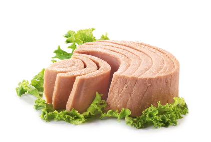 Tuna Fish in Water (light) Salad - 266 Calories